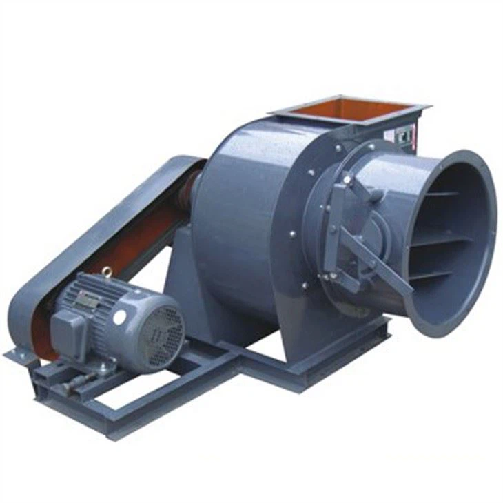 Corrosion resistant high pressure fan