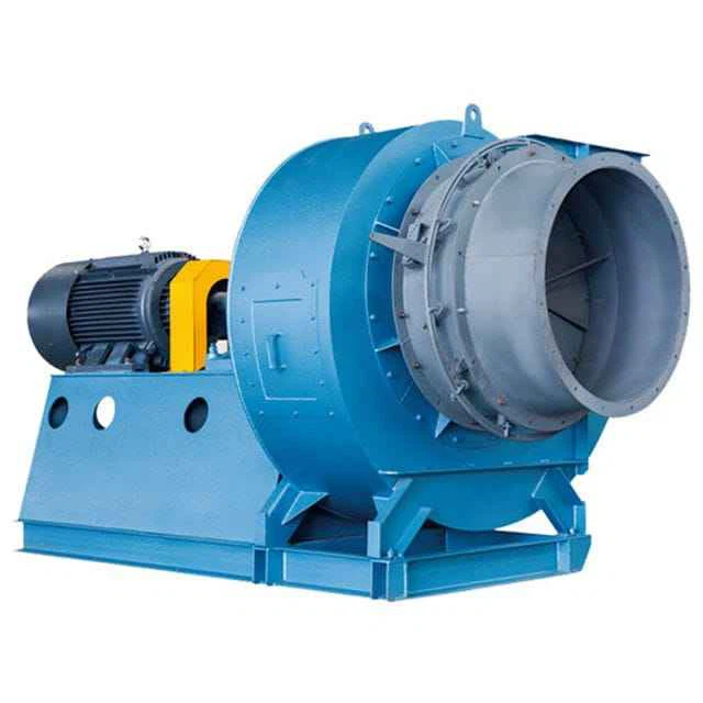 Centrifugal Fan for Brick Kiln