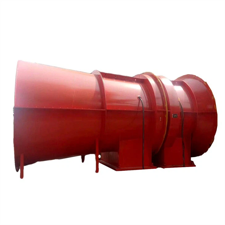 Coal Mine Explosion-proof Fan