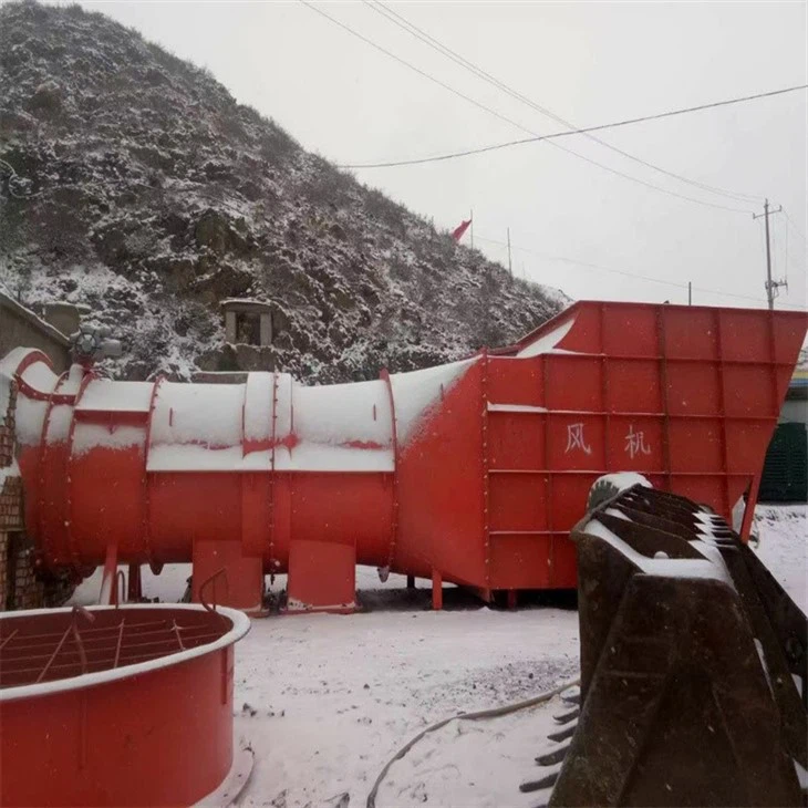 Drum Blower Fan 14", 16" And 20", 1400 Rpm And 2800 Rpm