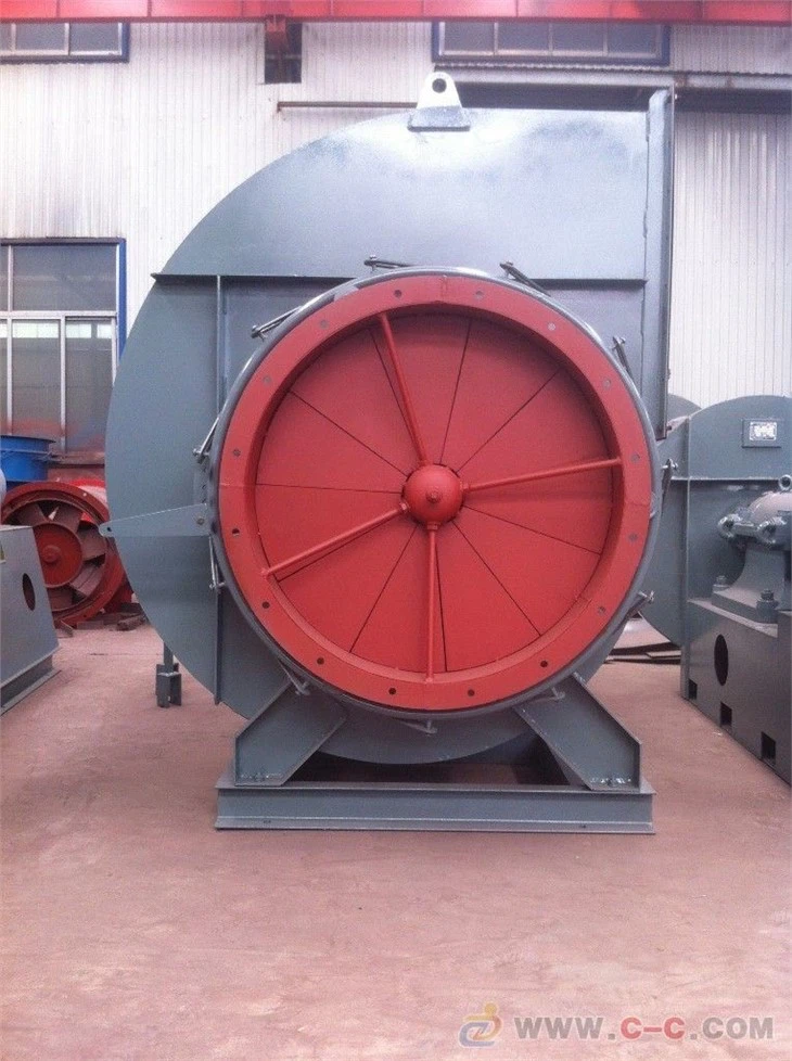 9-16/14.2D-Centrifugal Fans